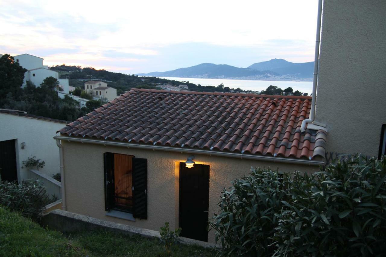 Locsera Porticcio  Exterior foto